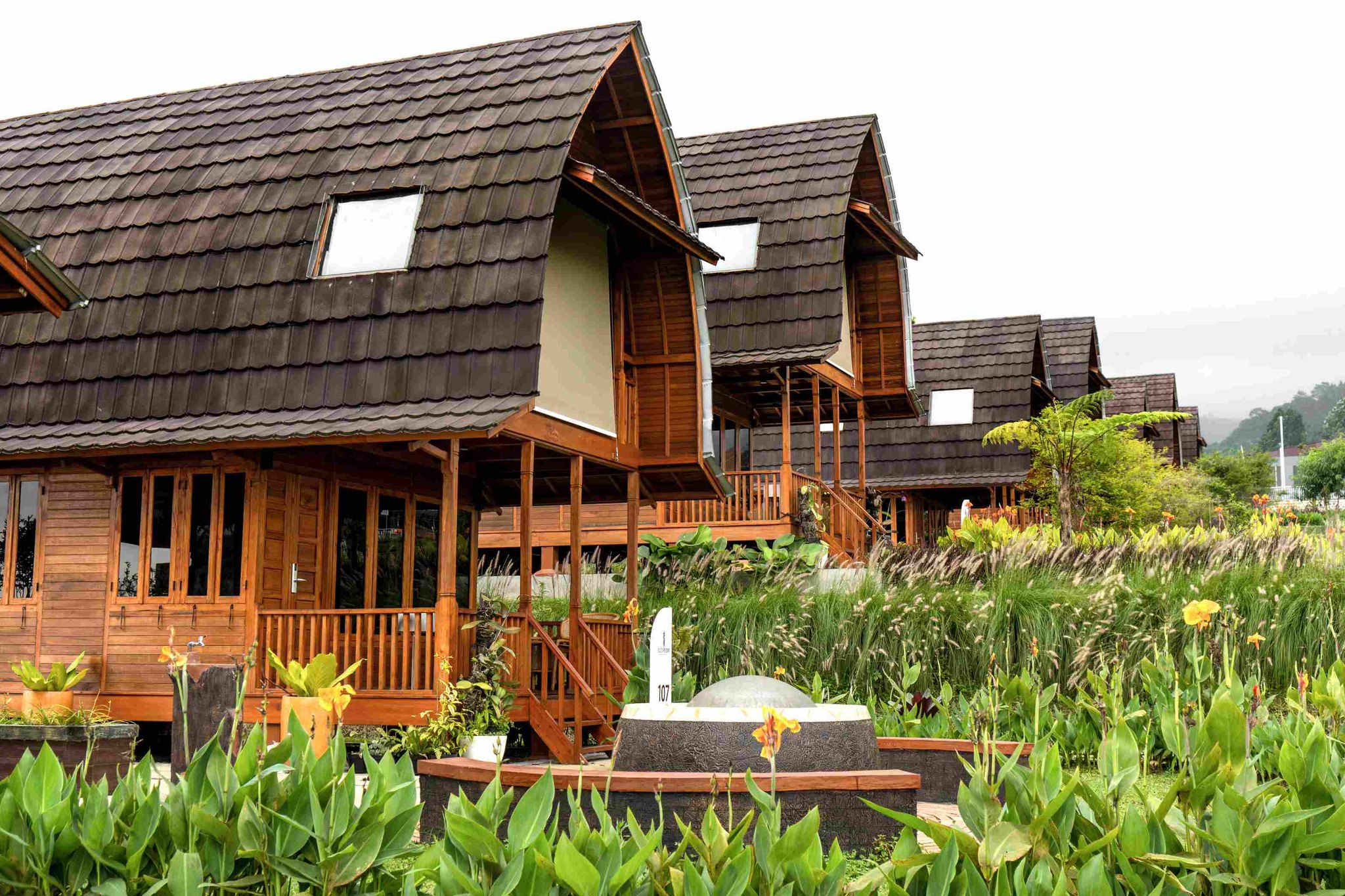 Goalpara Tea Park, Destinasi Wisata Alam dan Rekreasi Favorit di Sukabumi