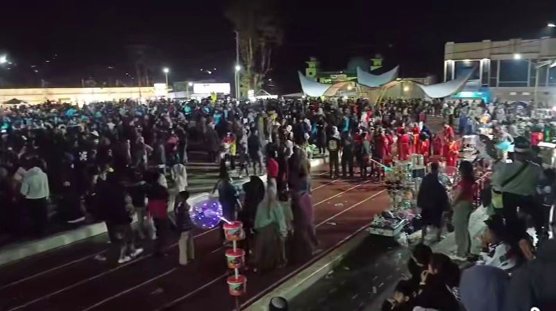 manfaat alun-alun jampangtengah